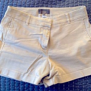 Classic J. Crew Chino Short